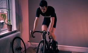 Plan on getting a fan to help keep yourself cool, and cover the front end of your bike with a towel or similar—sweat dripping on your bike can be. How To Make A Bicycle Into A Stationary Exercise Bike Lotuskitty