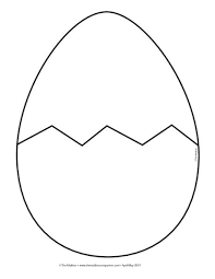 Check spelling or type a new query. Egg Pattern The Mailbox Easter Egg Template Egg Card Easter Craft Templates