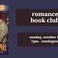 Romance Book Club: "Soul Searching" by Lyla Sage event image