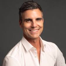 Colin Egglesfield — Power Talks Speakers Bureau