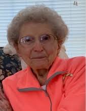 Obituary information for Evelyn Marjorie Burtis