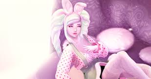 Kawaii clannad anime wallpapers fanpop. Wallpaper Anime Dress Stockings Cozy Toy Pink Doll Flower Beauty Tsg Kawaii Gacha Reign Sanarae Bunny Thesugargarden Newyears Vampy 2pm Taketomi 3500x1854 509589 Hd Wallpapers Wallhere