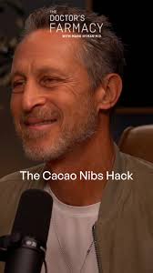 What’s your favorite way to have cacao?, Dr. William Li joined me