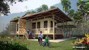 Kampung halaman rumah youtube halaman rumah kampung, 21 06 2019 kampung halaman rumah muhammad akbar loading unsubscribe from muhammad akbar 3 kamar ala bedah rumah duration 19 20 ide desain rumah minimalis 310 586 views. Rumah Hijau Design Concept Video Nostalgia Secebis Kampung Halaman Youtube