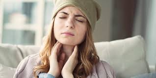 Throat cancer can affect the piece of cartilage that acts as a lid for the windpipe. What Causes A Sore Throat How Can You Help A Sore Throat