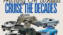 History on Wheels: A Car Show