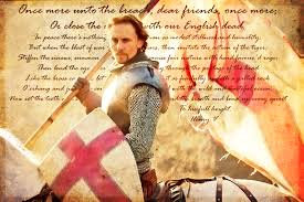 In peace there's nothing so becomes a man as modest stillness and humility: Shakespeare Stephen Liddell