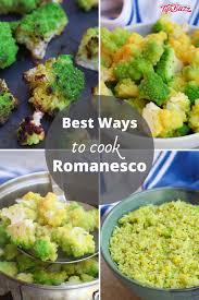 Also called romanesco cauliflower or romansco broccoli, it is indeed of the brassica family and looks like a mathematician's fractal experiment run wild. The 4 Best Ways To Cook Romanesco Broccoli Tipbuzz
