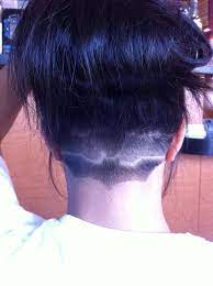 Batman Undercut Undercut Long Hair Undercut Hairstyles Shaved Hair Designs