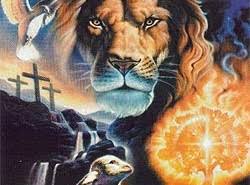 1280x800 lion and lamb wallpaper forwallpapercom. Jesus The Lamb And Lion The Victorious Messiah The Christ In Prophecy Journal
