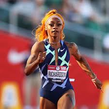 Sha'carri richardson taunted usa track and field for removing her from the tokyo olympics as punishment for failing a marijuana drug test, tweeting 'missing me yet?' on friday after the mixed relay. Sha Carri Richardson Speaks About Relay Race Exclusion