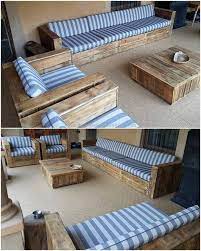 50 Unique Diy Projects With Wood Pallets Wood Pallet Furniture Wood Pallet Furniture Pallet Furniture Diy Pallet Projects