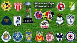 Liga Mx Jornada 17 Resulados Tabla General Descenso Lider De Goleo Y Ascenso Liguilla Mx Gigantes De Acero Liga Mexicana