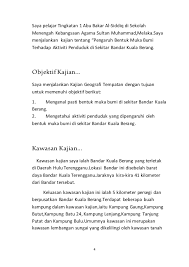 Bentuk muka bumi dan potensinya bab 6 : 38285656 Folio Geografi Tingkatan 1