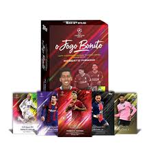 If you are the more adventurous kind, go for bowling, or the champions 4. Topps O Jogo Bonito Roberto Firmino Curated Set 40 Karten Stickerpoint