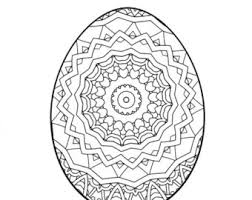 New mandala coloring page lots of free coloring pages and original craft projects, crochet and knitting patterns, printable boxes, cards, and recipes. Mandala Easter Coloring Pages For Adults Novocom Top