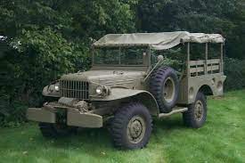 dodge wc52 dodge vehicles wwii vehicles army vehicles