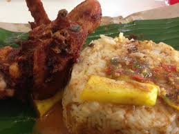 They also have a branche in seksyen 51a, petaling jaya, and pusat komersial seksyen 7, shah alam. Nasi Kukus Ilham Petaling Jaya Foodadvisor