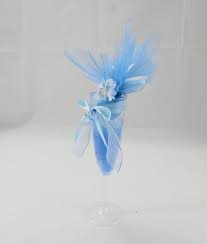 Se siete alla ricerca di altre idee per creare le vostre bomboniere visitata la sezione articoli per bomboniere dove troverete tutto l'occorrente per completare la vostra bomboniera. Segnaposto Bicchiere Bomboniera Azzurro Nonsolocerimonie It