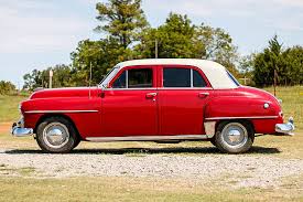 Image result for Plymouth Cream 1952 Chrysler
