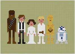 Free printable star wars cross stitch patterns. Wip I M Slightly Colorblind And Need Some Advice Crossstitch