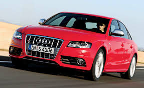 Image result for Brilliant Red 2010 Audi