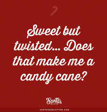A usually striped stick of peppermint candy with the top curved to resemble a walking cane. Candy Cane Hotline Quote Candy Cane Hotline Quote Teacher Created Resources Candy