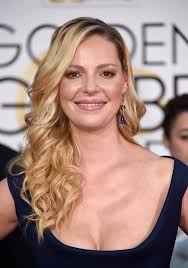 The 2015 Golden Globe Awards Fab Fashion Fix Katherine Heigl Katherine Heigl Bikini Hair Styles