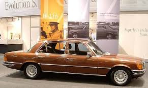 Historique La 450 Sel 6 9 W116 1975 1980 Page 2 Mercedes Benz Maybach Mercedes Benz Voiture Mercedes