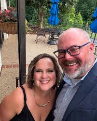 What. A. Night. Happy early 40th boo! Had so much fun celebrating my  beautiful wife last night!! @kcole_rva