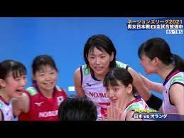 More images for バレーボール女子ネーションズリーグ » ãƒãƒ¬ãƒ¼ãƒœãƒ¼ãƒ« ãƒãƒ¼ã‚·ãƒ§ãƒ³ã‚ºãƒªãƒ¼ã‚° 2021 å¥³å­ æ—¥æœ¬ ã‚ªãƒ©ãƒ³ãƒ€æˆ¦ãƒã‚¤ãƒ©ã‚¤ãƒˆ Youtube