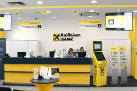 Услуги банка онлайн резидентам и нерезидентам, в. Raiffeisen Bank Maxim E Queue System