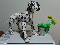 Gracioznyj Dalmatin Ch 1 Graceful Dalmatian R 1 Amigurumi Crochet Kryuchkom Youtube Brinquedos De Croche Amigurumi Artesanato E Faca Voce Mesmo