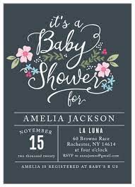 Online Baby Shower Invitations Match Your Color Style Free
