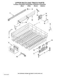 kuds30ixbt8 undercounter dishwasher