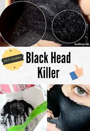 Wasser zum kochen bringen und das. Blackhead Maske Zum Selbermachen Loveforyu