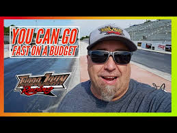 Drag Racing is Expensive. You CAN go fast