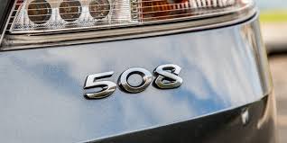 Image result for 2018 Peugeot 508 to bring major design changes