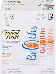 Your Older Cat Is Sure To Love These Liquid Food Brands Pawtracks