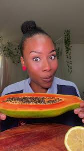 Are Papaya Seeds Supposed to Be Squishy