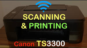 18 septembre 2015 taille du fichier: Canon Ts3300 Scanning Printing Wireless Method Youtube