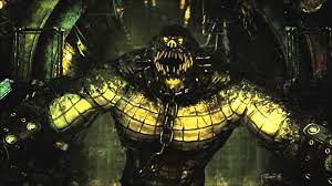 Displaying 17 Images For Killer Croc Arkham Origins Batman Arkham Asylum Killer Croc 1920x1080 Download Hd Wallpaper Wallpapertip