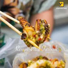 Sotong bertulang satu dan mempunyai lapan lengan serta dua tentakel yang lazimnya lebih panjang. Resepi Sotong Bakar Sos Thai Resepi Viral Terbaik Facebook
