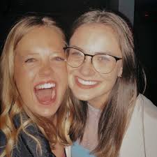 Happy birthday to my Kami girl. You are kind, genuine, personable, and  hilarious! Not a day goes by that I do not thank The Lord for our  friendship! I love you forever