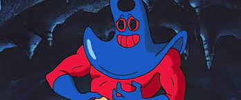 SpongeBob' Villain Man Ray Is a Thotty Sub and the Perfect Pandemic Hookup