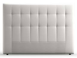 Pour aller avec votre lit et lui donner une certaine majesté, une tête de lit 160 est tout à fait appropriée ! Tete De Lit 162 Cm Capri Coloris Pu Blanc Vente De Tete De Lit Conforama