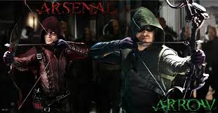 Dc collectibles new 52 teen titan action a new image from the upcoming third season of arrow reveals roy harper (colton haynes) as the. Arrow Arsenal Arrow Photo 38141846 Fanpop