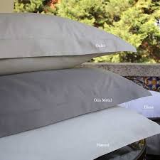 Il se caractérise par un tissu à haute qualité, doux et fluide. Drap Housse Percale 100 Coton Bio 120 Fils Cm2 Bonnets 40 Cm La Compagnie Du Blanc