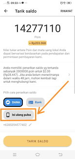 Cara Menukar Poin Buzzbreak Menjadi Pulsa Berbagi Ilmu