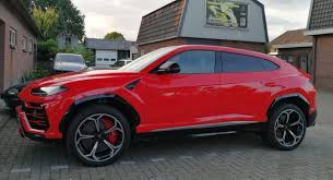 Petrol engines also tend to have higher horsepower, and the fuel is more readily available. Here S Proof That The Lamborghini Urus Can Pull Off A Ferrari Red Impression Carscoops